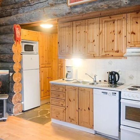 Holiday Home Tokkapirtti 3 By Interhome Леви Экстерьер фото