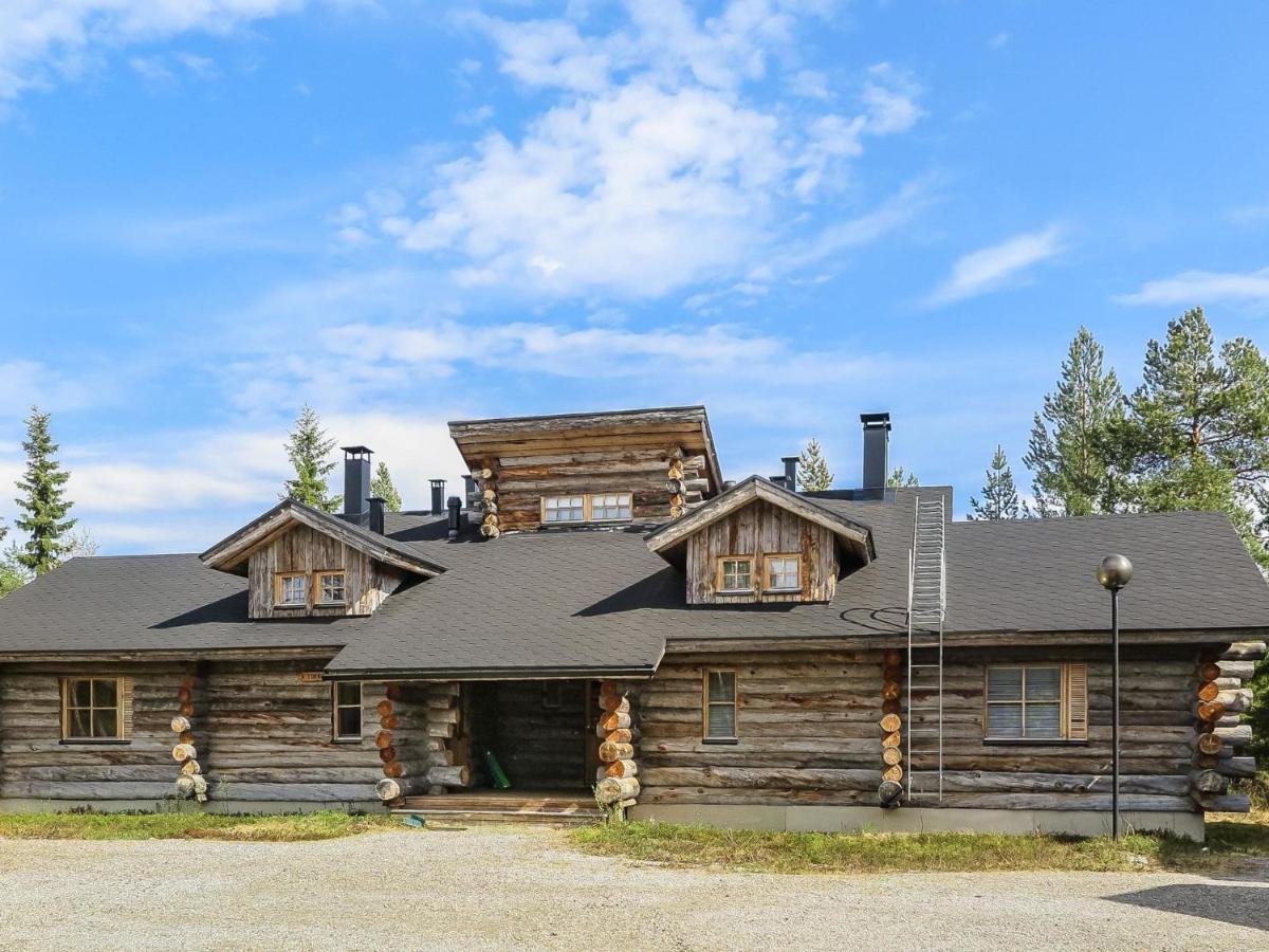 Holiday Home Tokkapirtti 3 By Interhome Леви Экстерьер фото