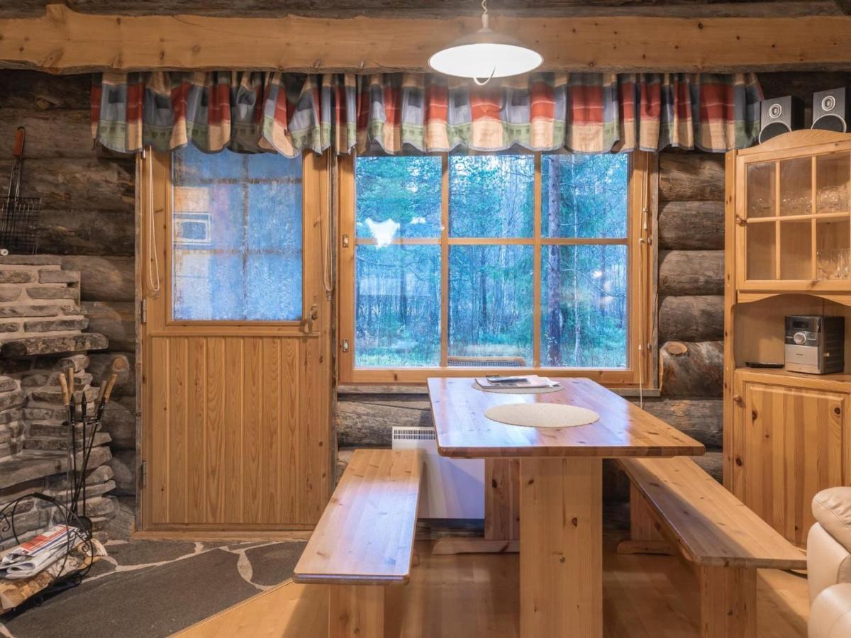 Holiday Home Tokkapirtti 3 By Interhome Леви Экстерьер фото