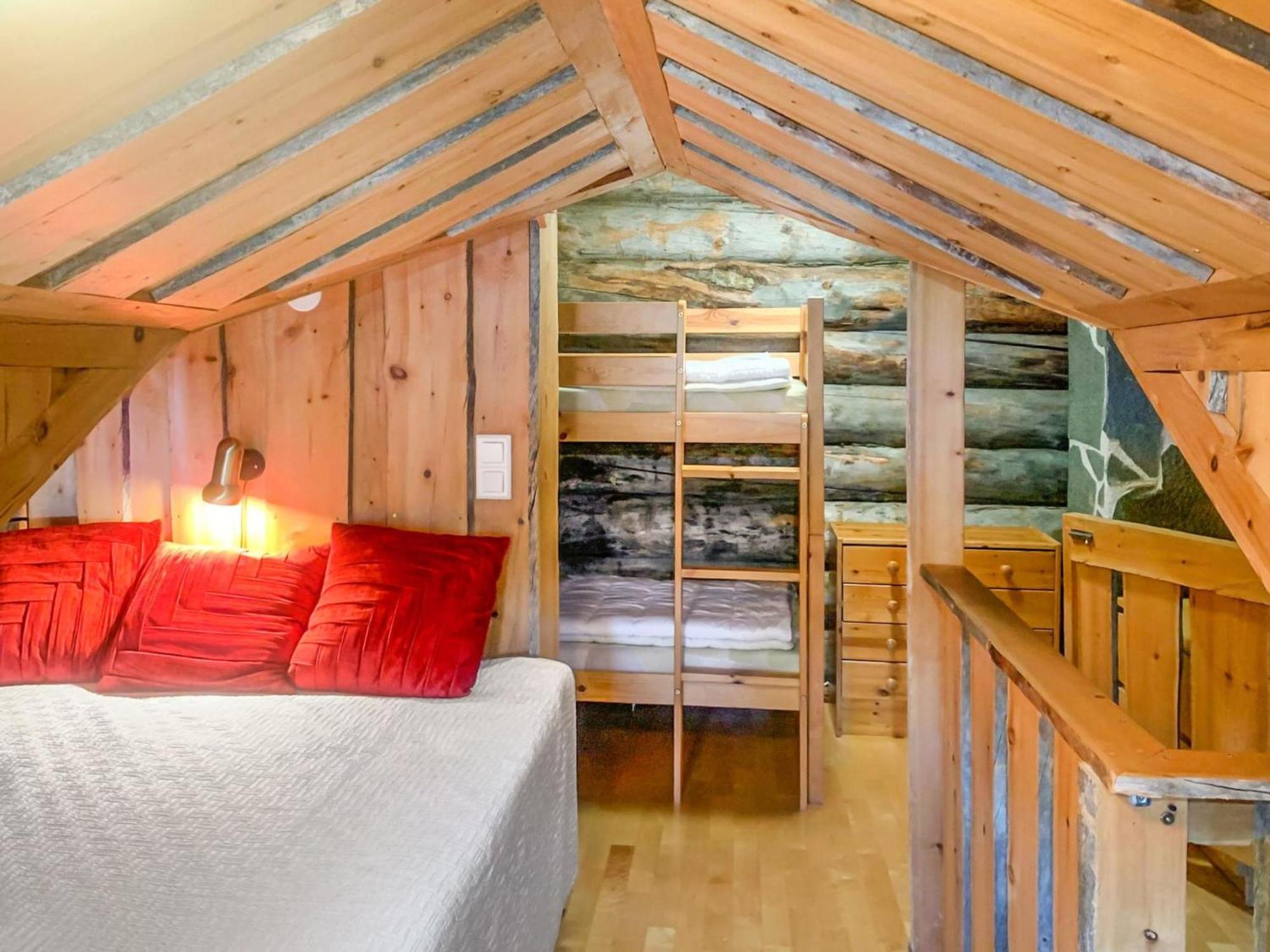 Holiday Home Tokkapirtti 3 By Interhome Леви Экстерьер фото