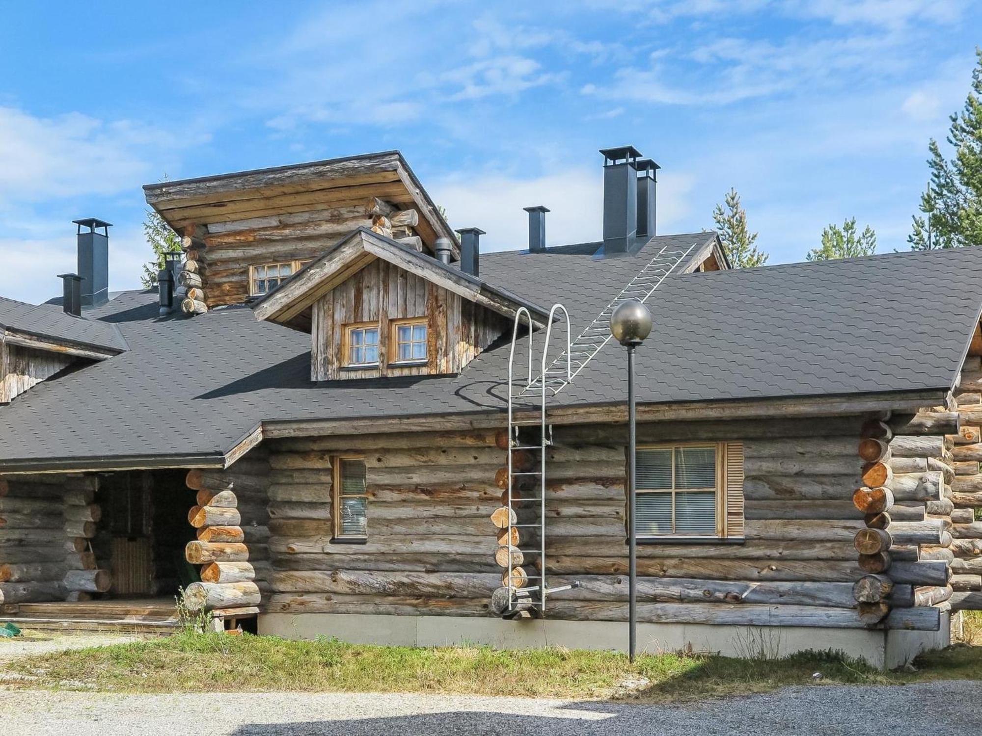 Holiday Home Tokkapirtti 3 By Interhome Леви Экстерьер фото